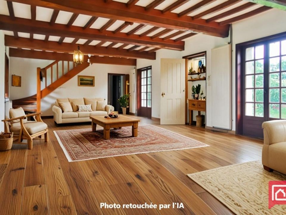 Villa i Fruges, Pas-de-Calais - bilde 3