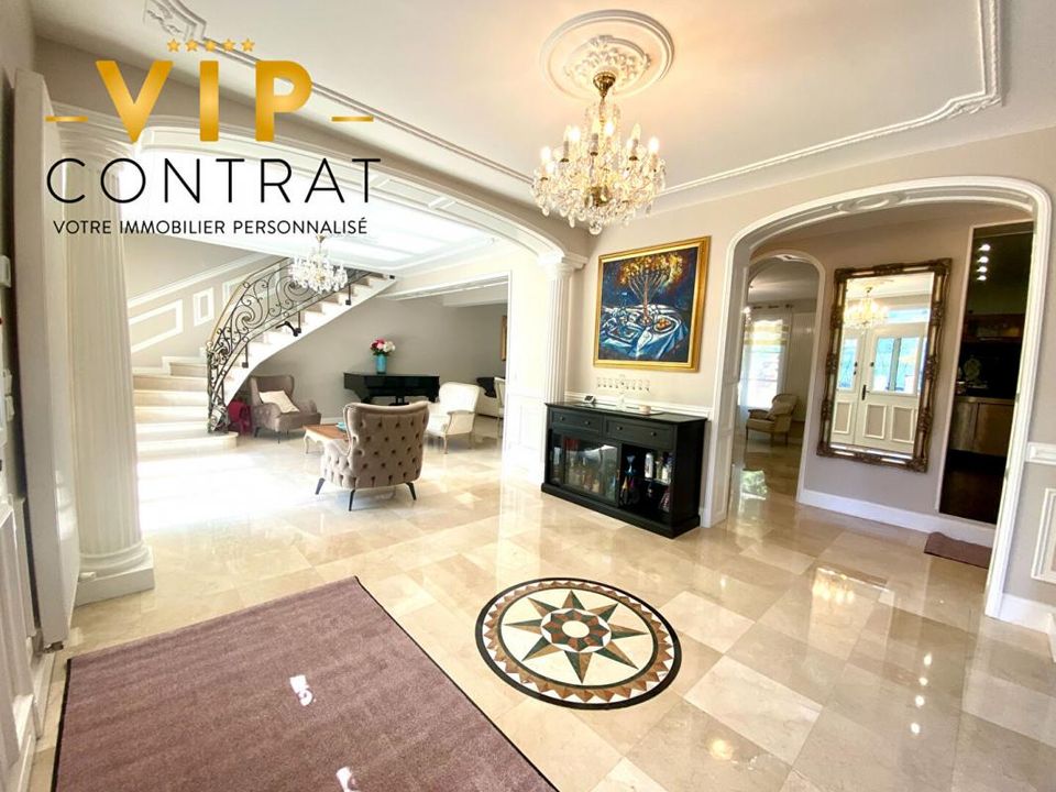 Villa i Montmorency, Val-d'Oise - bilde 1