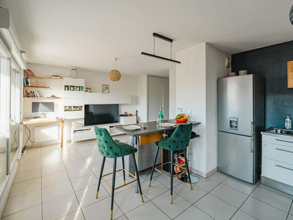 Lejlighed i Villeurbanne, Rhone - foto 1