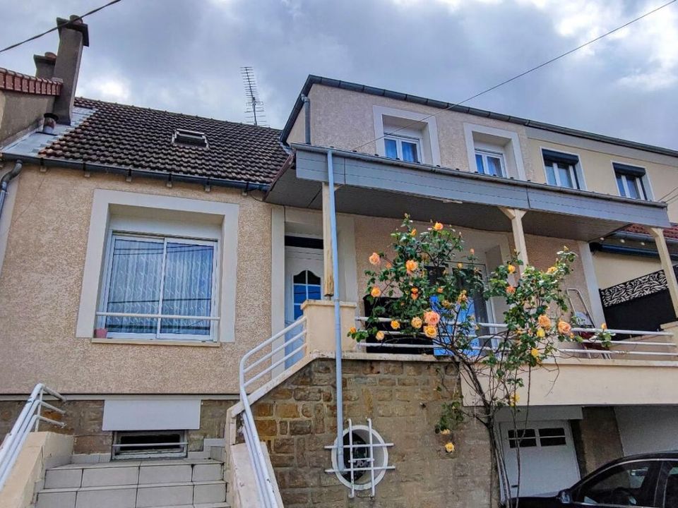 Villa em Nevers, Nievre - foto 1