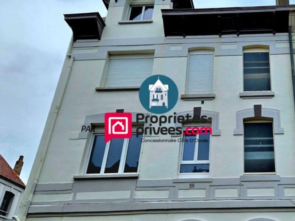 Lejlighed i Wimereux, Pas-de-Calais - foto 1