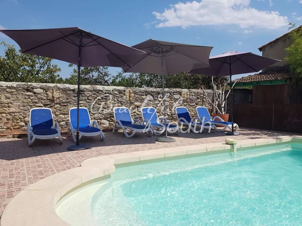 Villa a Perpignan, Pyrenees-Orientales - foto 2