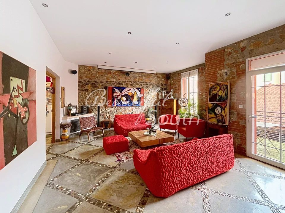 Byhus i Perpignan, Pyrenees-Orientales - foto 4