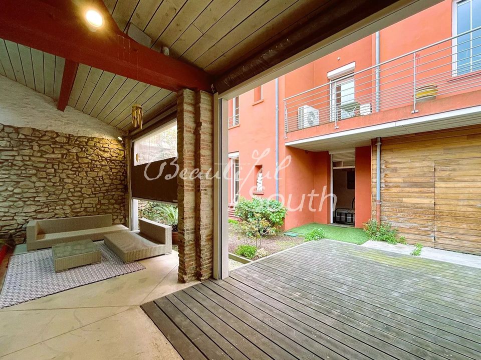 Byhus i Perpignan, Pyrenees-Orientales - foto 1