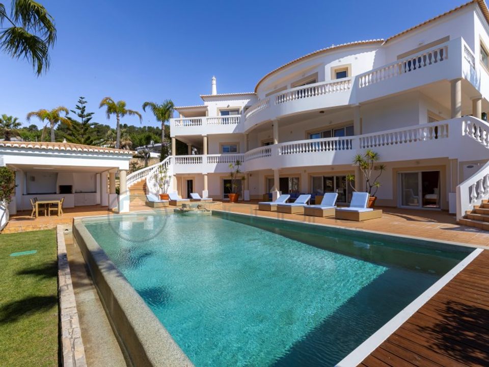 Villa i Budens, Faro - bilde 1