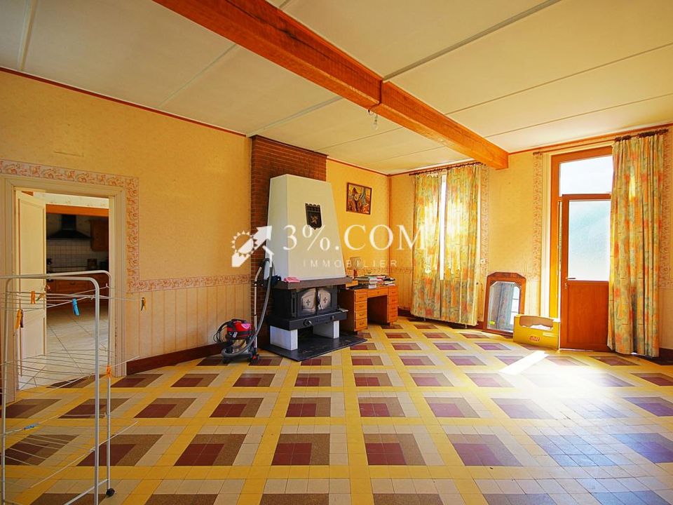 Farm hus i Domart-en-Ponthieu, Somme - foto 3