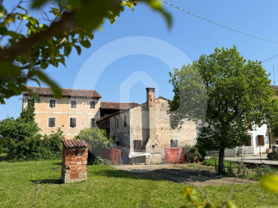Landejendom i Camposampiero, Padua - foto 1
