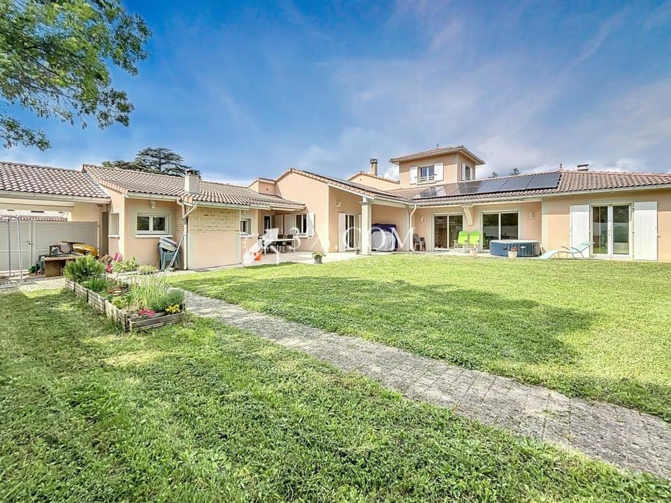 Villa in Aouste-sur-Sye, Drome - foto 1