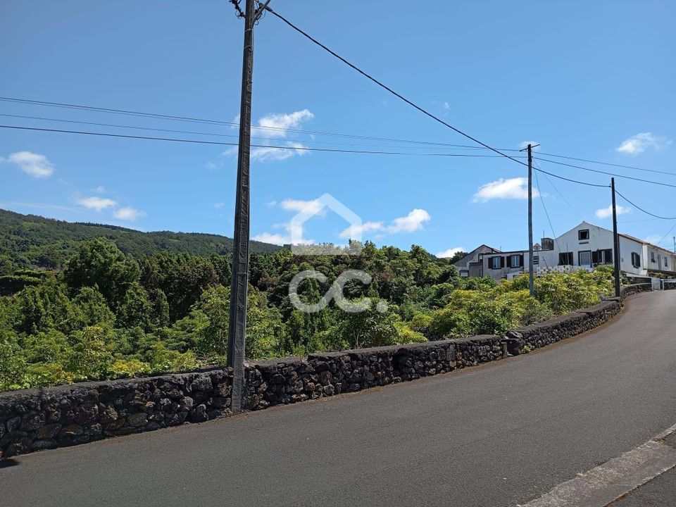 Helårsgrund i Vila da Praia da Vitoria, Terceira - foto 1