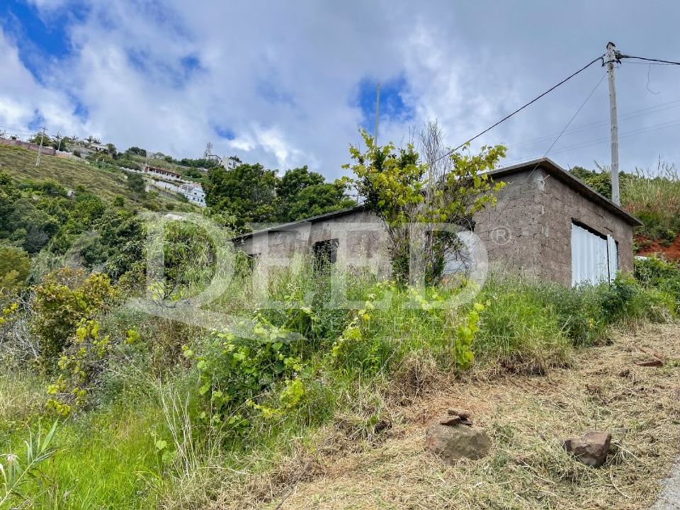 Helårsgrund i Gaula, Madeira - foto 1