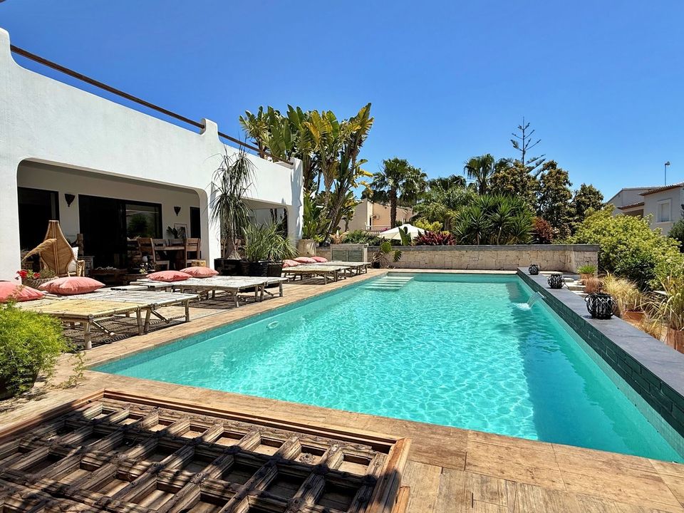 Villa a Benissa, Alicante - foto 1