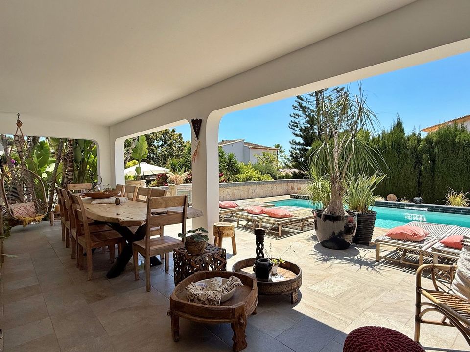 Villa a Benissa, Alicante - foto 5
