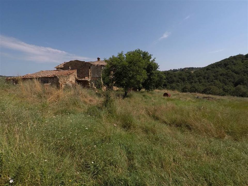 Farm hus i Montepulciano, Siena - foto 1