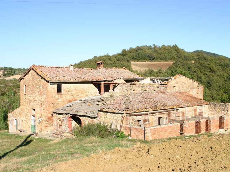 Farm hus i Montepulciano, Siena - foto 2