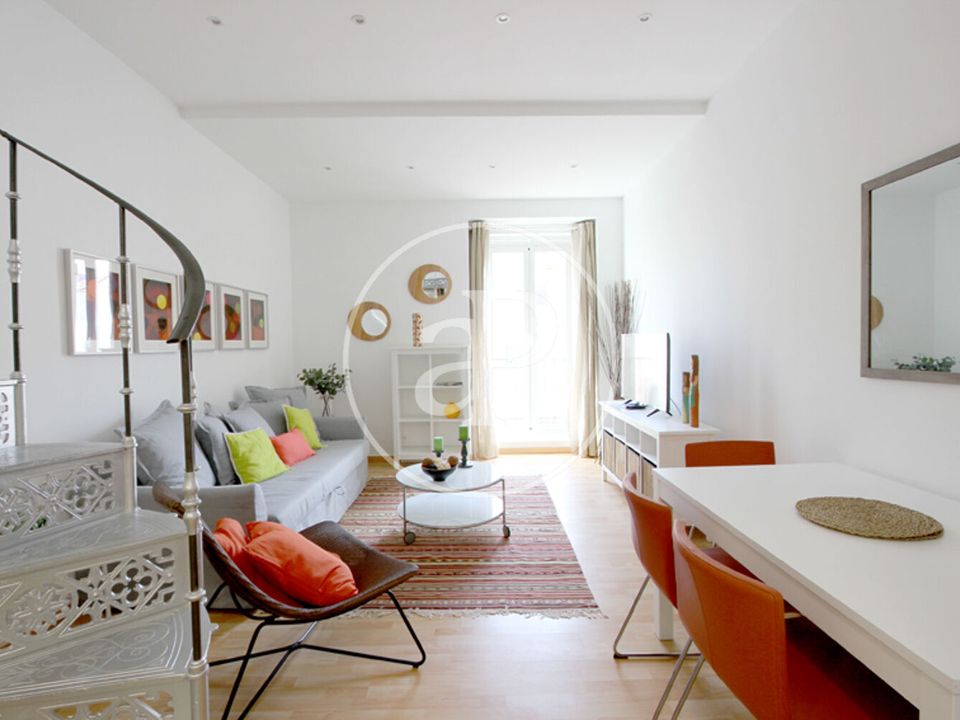 Penthouse i Madrid, Madrid - bilde 1