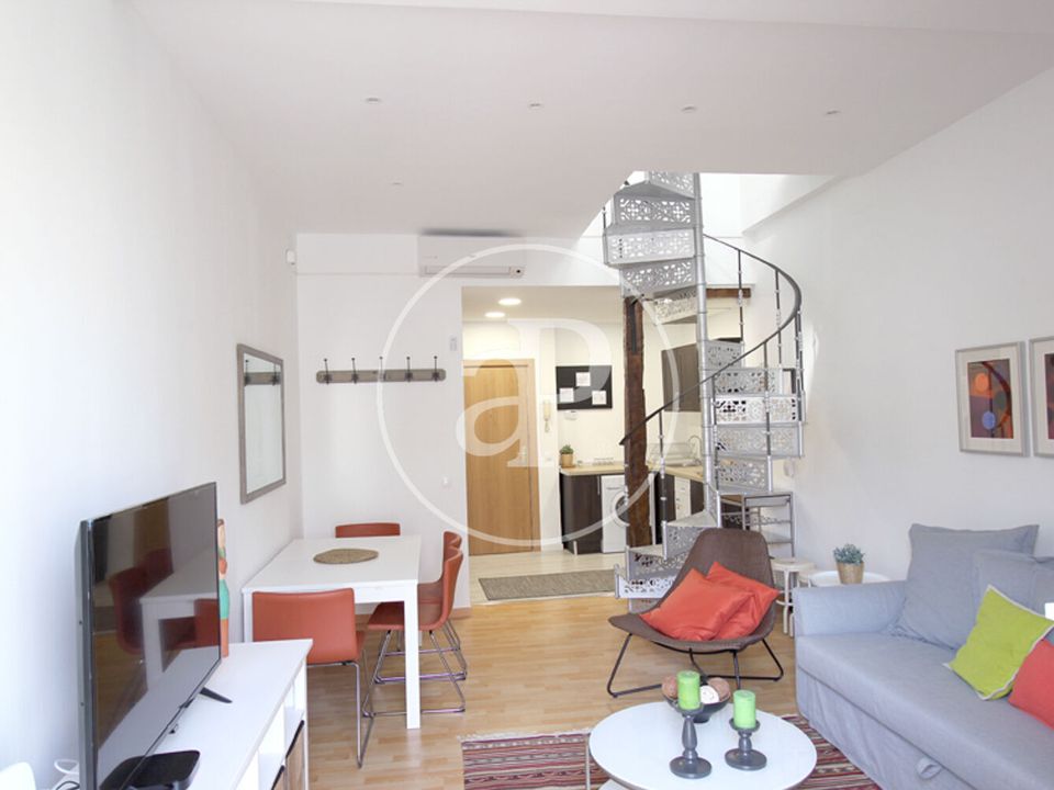 Penthouse i Madrid, Madrid - bilde 2