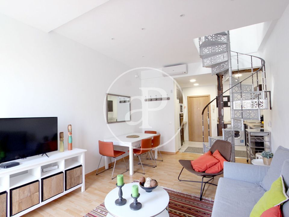 Penthouse i Madrid, Madrid - bilde 3