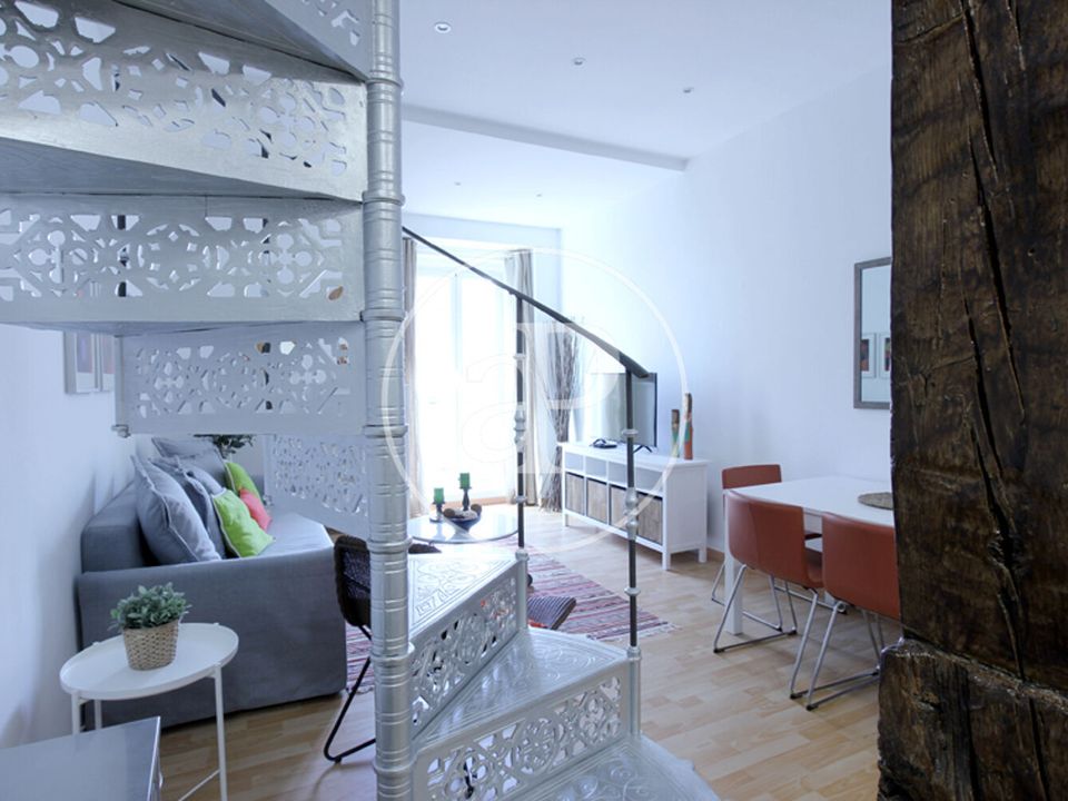 Penthouse i Madrid, Madrid - bilde 5