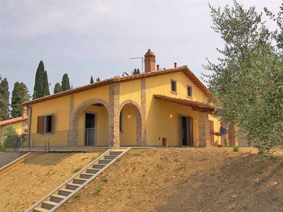 Villa i Cortona, Arezzo - foto 1