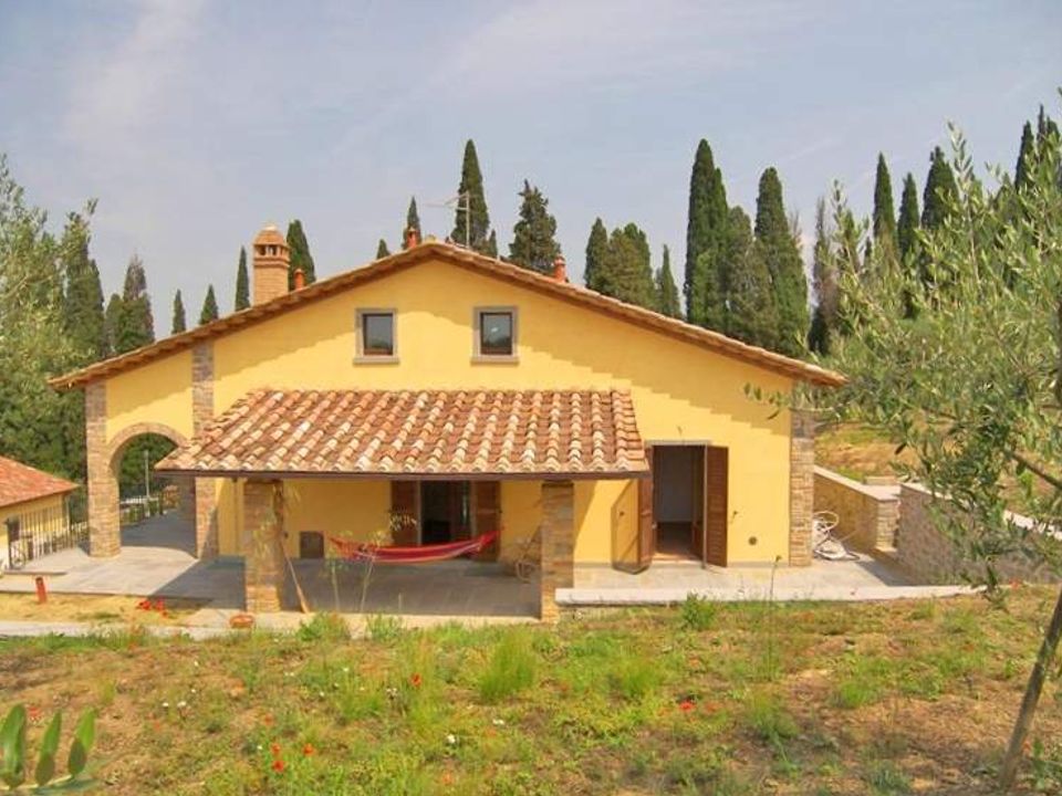 Villa i Cortona, Arezzo - foto 3