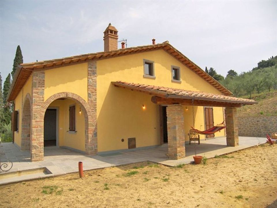 Villa i Cortona, Arezzo - foto 4