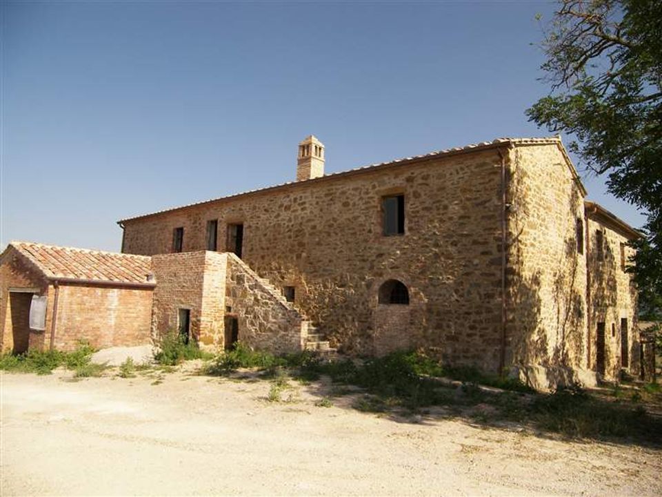 Farm hus i Torrita di Siena, Siena - foto 1