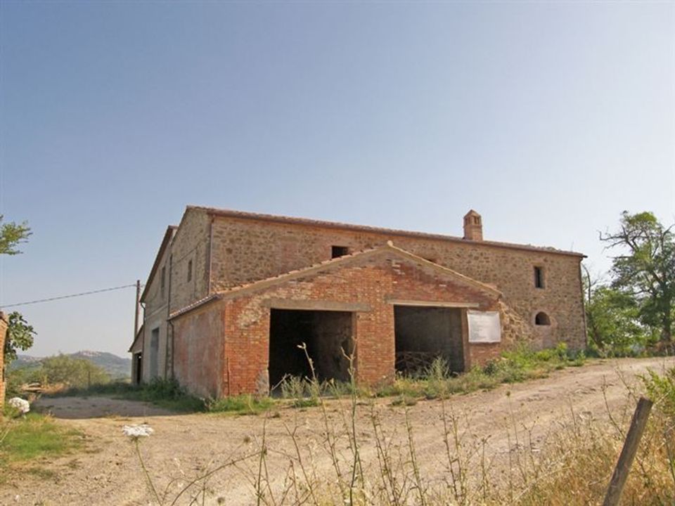 Farm hus i Torrita di Siena, Siena - foto 3