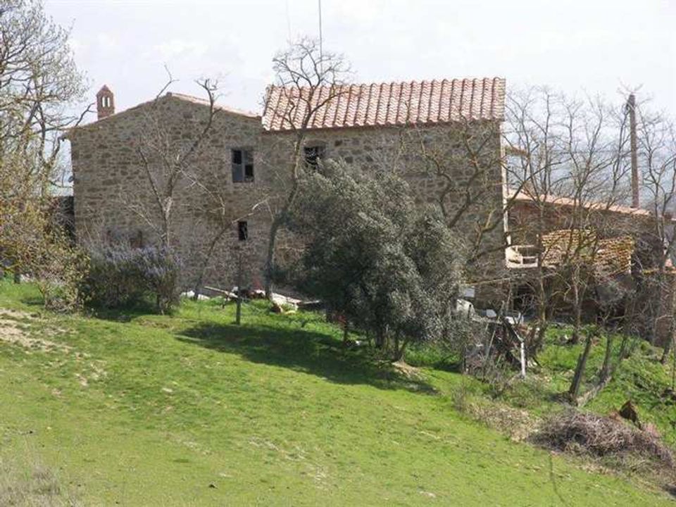 Farm hus i Torrita di Siena, Siena - foto 4