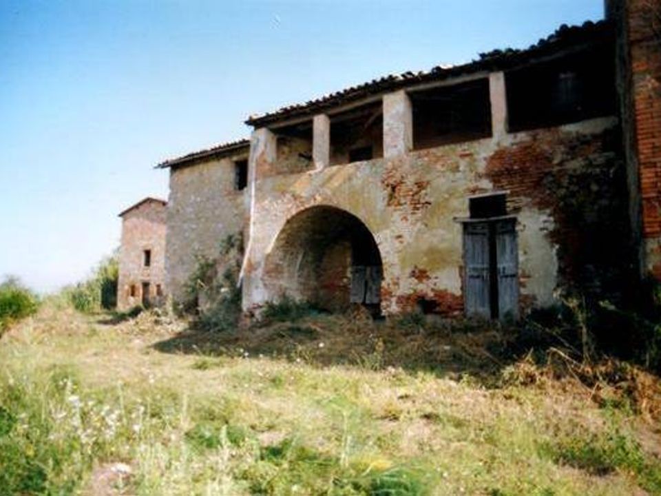 Gårdshus i Cetona, Siena - bilde 2