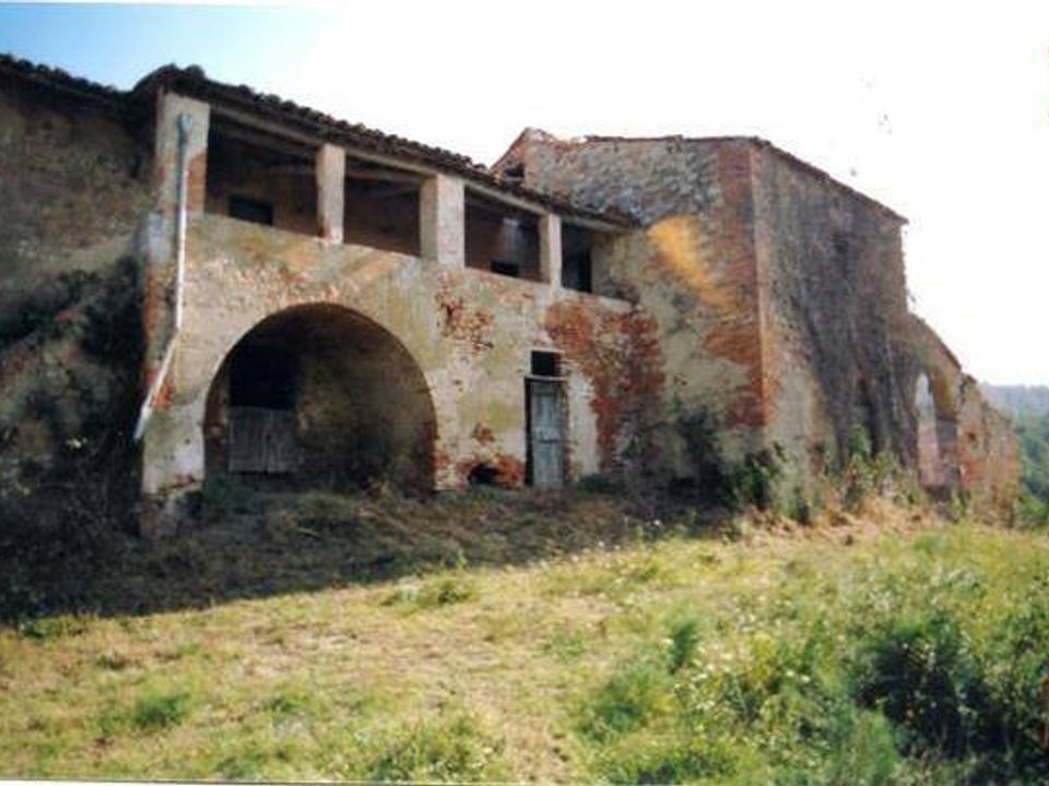 Gårdshus i Cetona, Siena - bilde 3