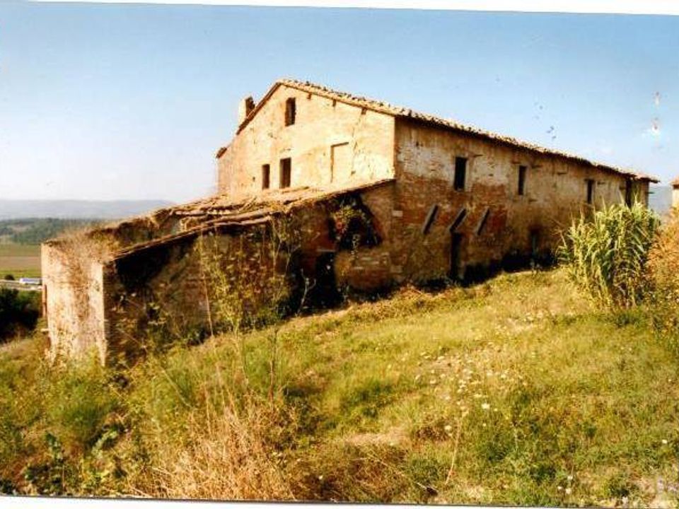 Gårdshus i Cetona, Siena - bilde 5