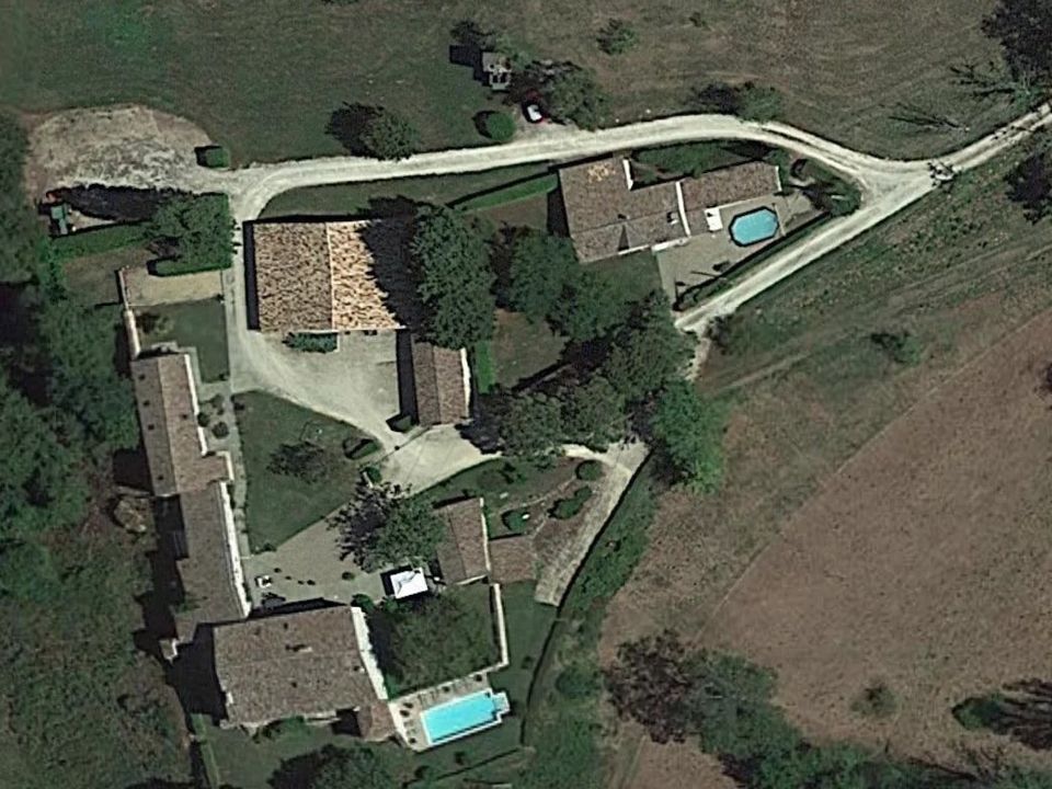 Villa i Les Leves-Et-Thoumeyragues, Gironde - foto 1