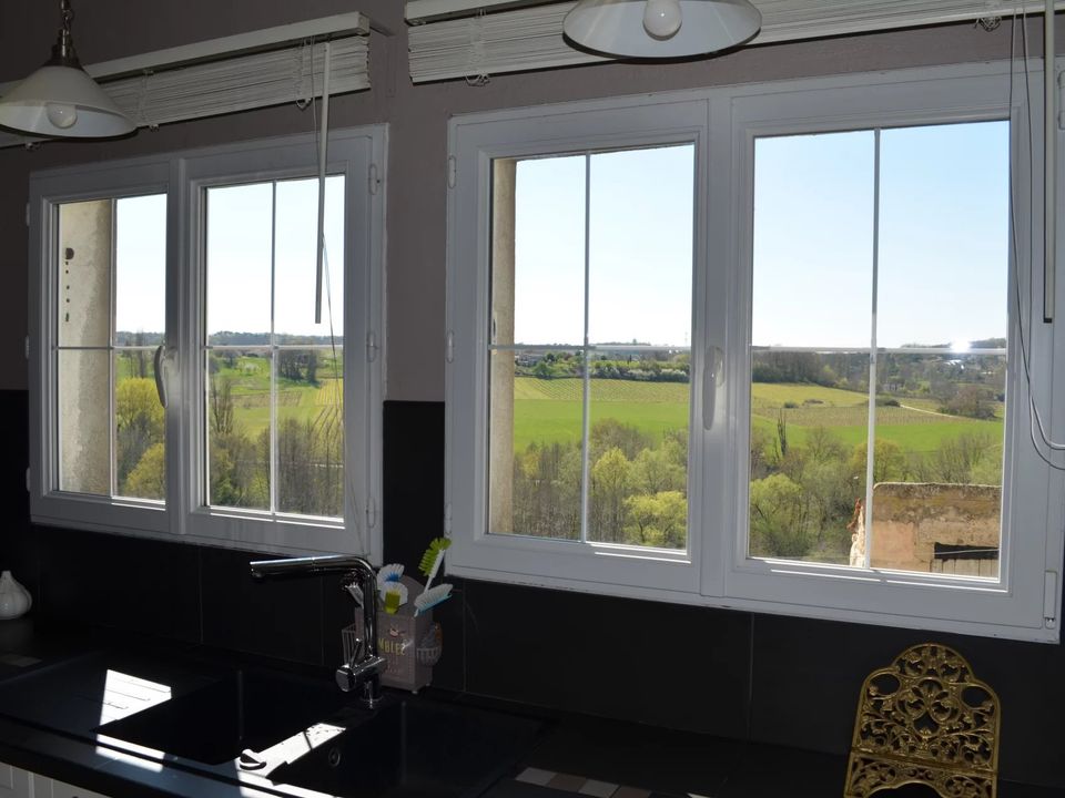 Villa i Les Leves-Et-Thoumeyragues, Gironde - foto 5