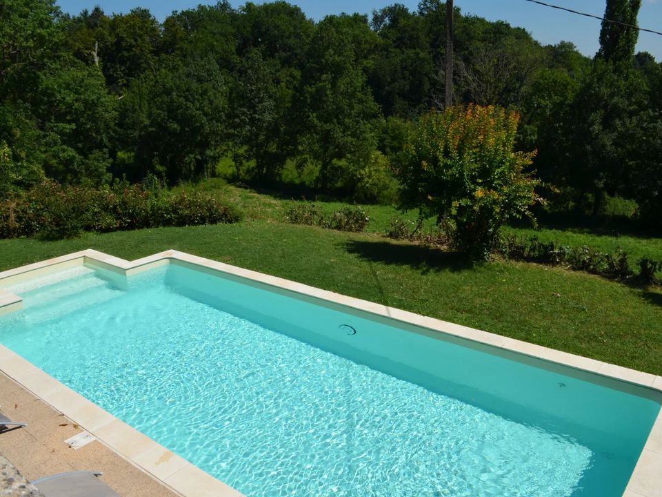 Villa i Les Leves-Et-Thoumeyragues, Gironde - foto 2