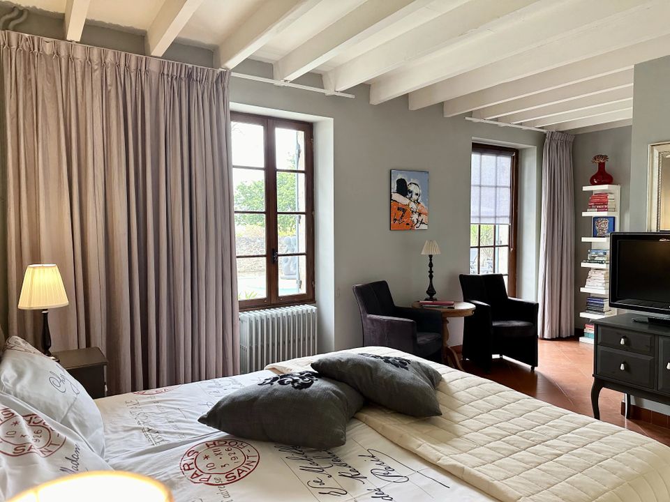 Villa i Duras, Lot-et-Garonne - foto 4