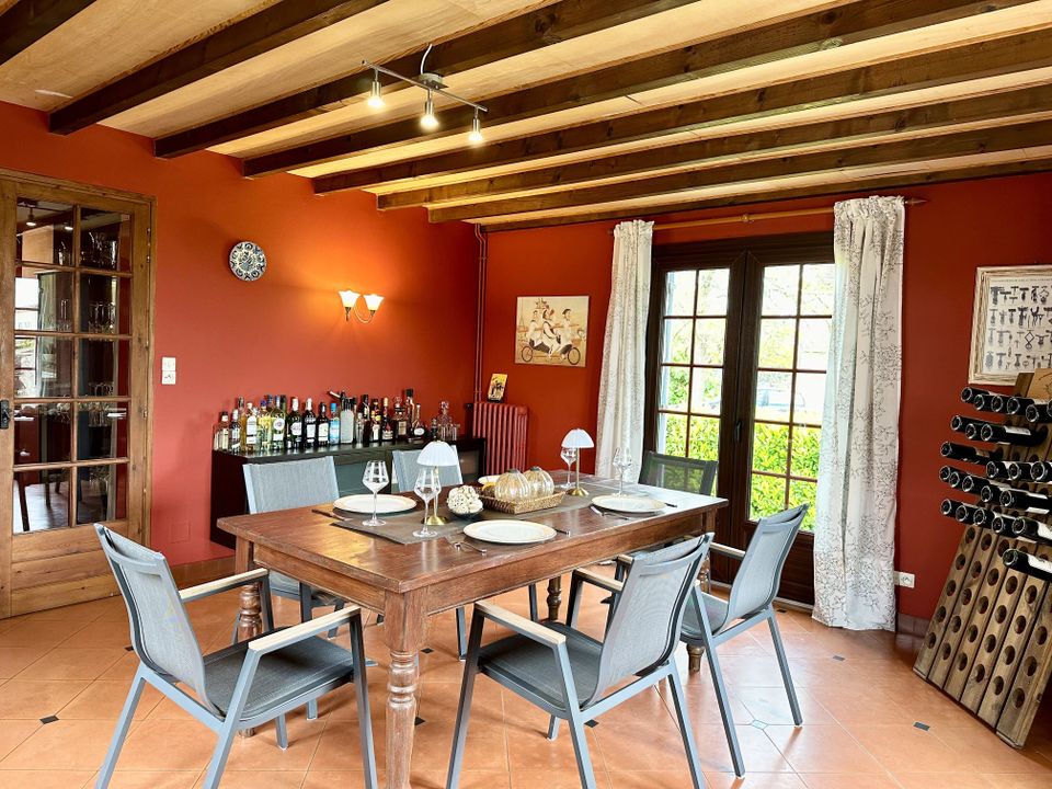 Villa i Duras, Lot-et-Garonne - foto 5