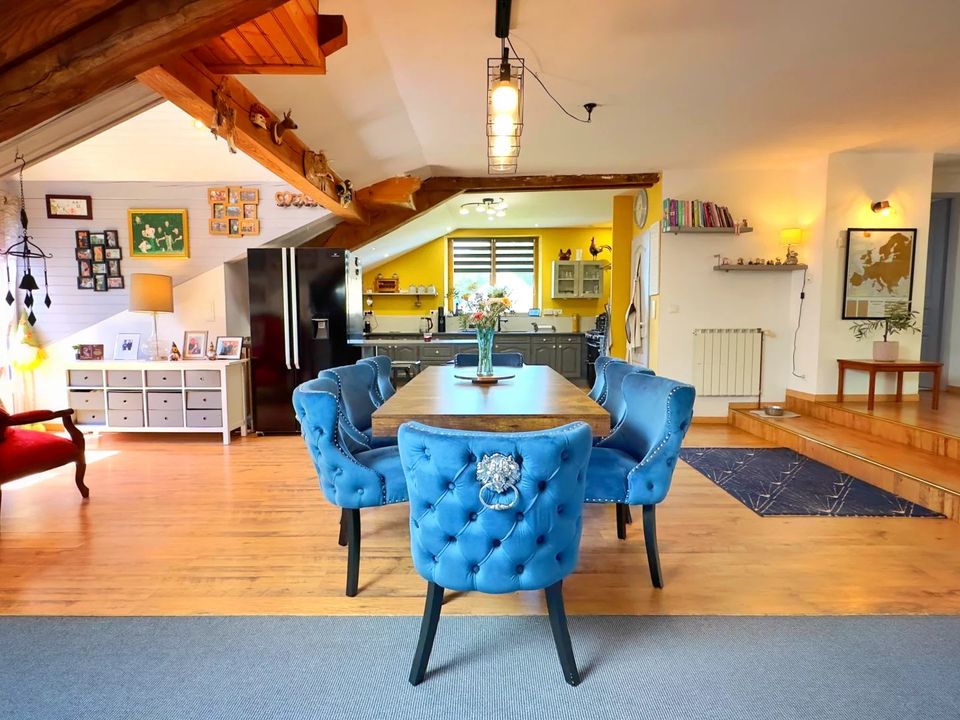 Villa i Moutier-Malcard, Creuse - foto 4
