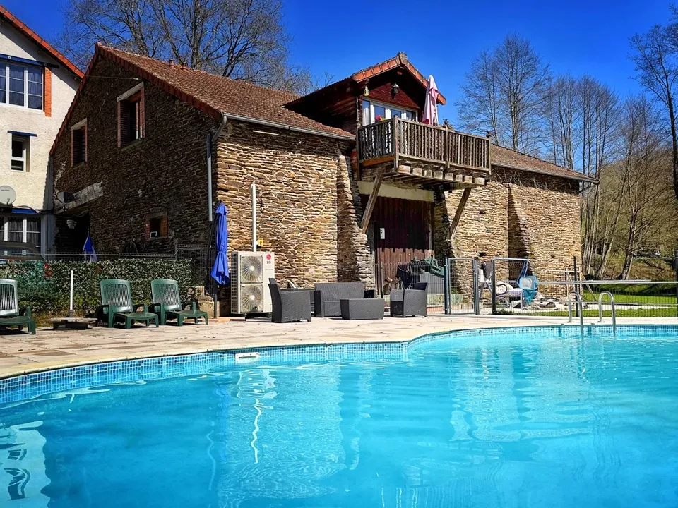 Villa i Moutier-Malcard, Creuse - foto 3