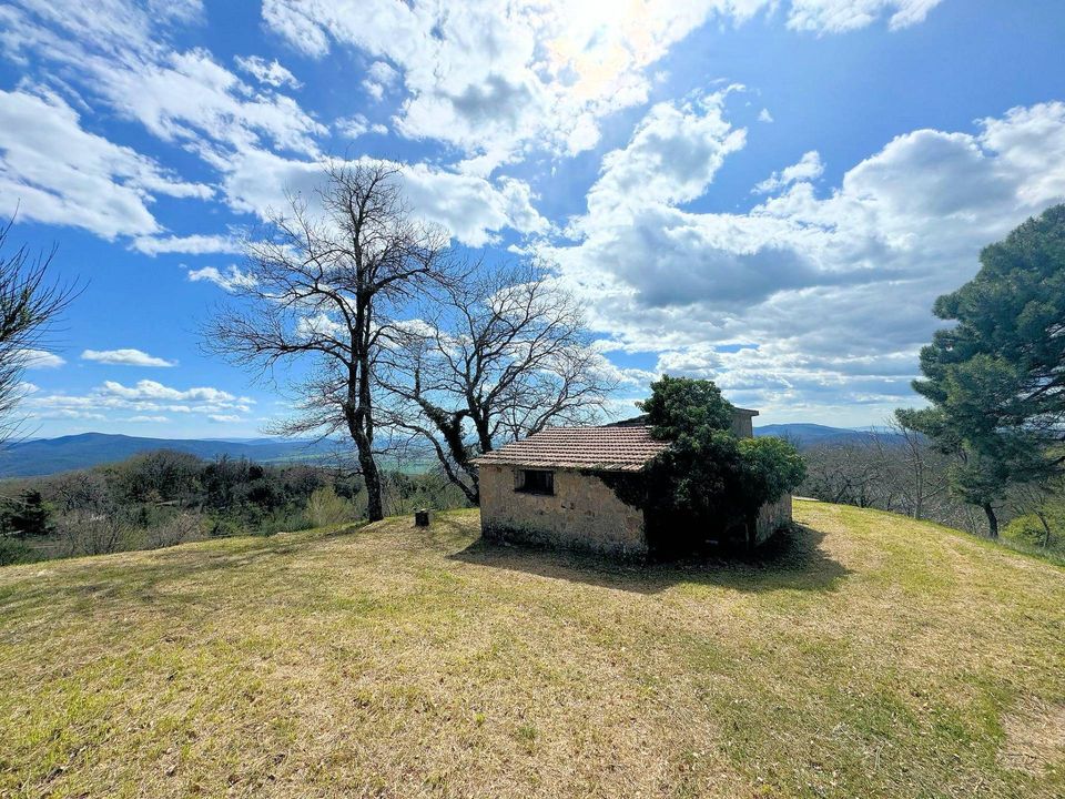 Landejendom i Roccastrada, Grosseto - foto 1