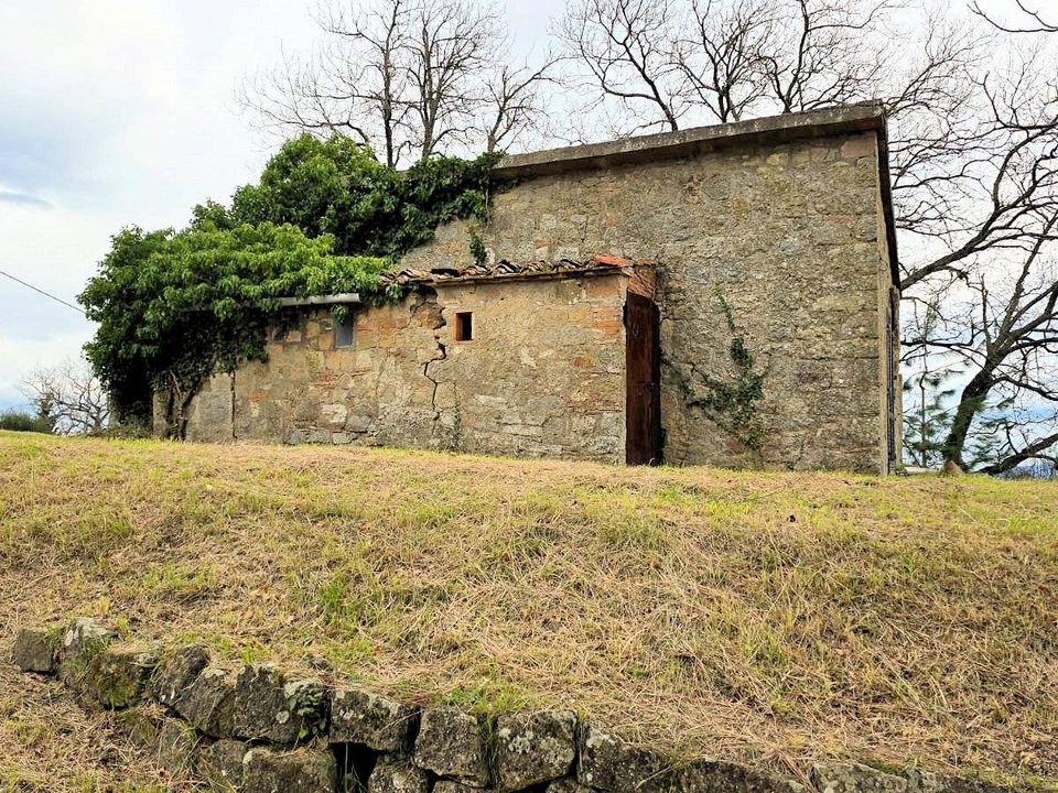 Landejendom i Roccastrada, Grosseto - foto 2