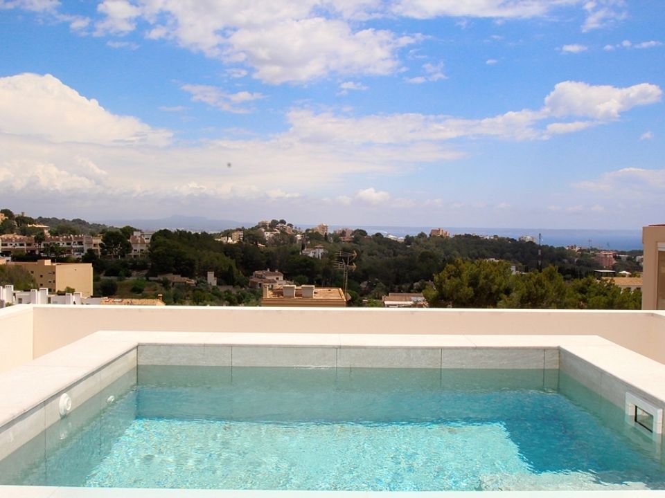 Villa i Palma De Mallorca, Mallorca - foto 1