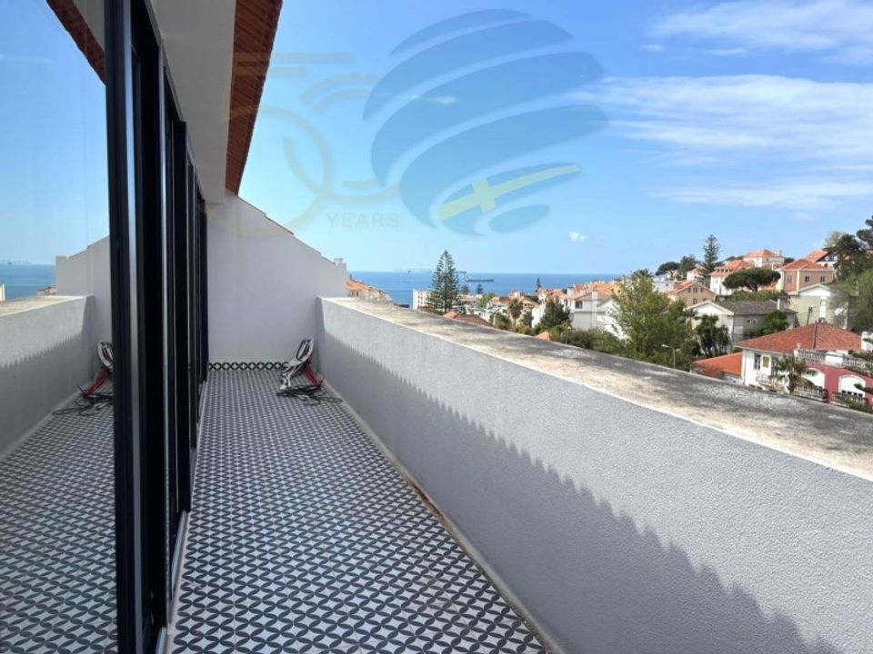 Lejlighed i Cascais, Lisbon - foto 1