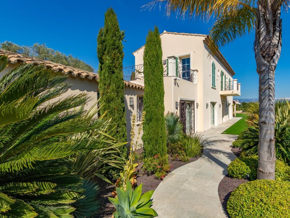 Villa i Antibes, Alpes-Maritimes - foto 2