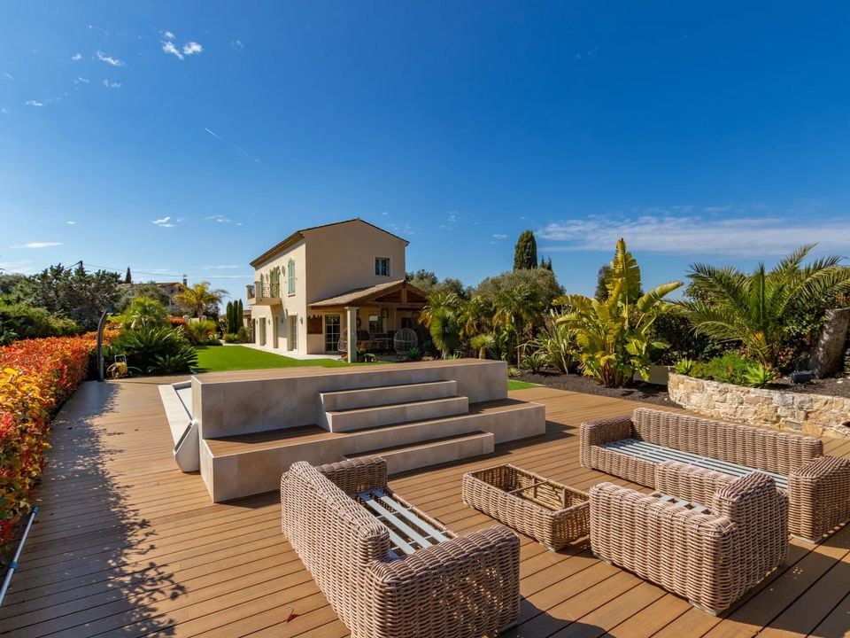 Villa i Antibes, Alpes-Maritimes - foto 3