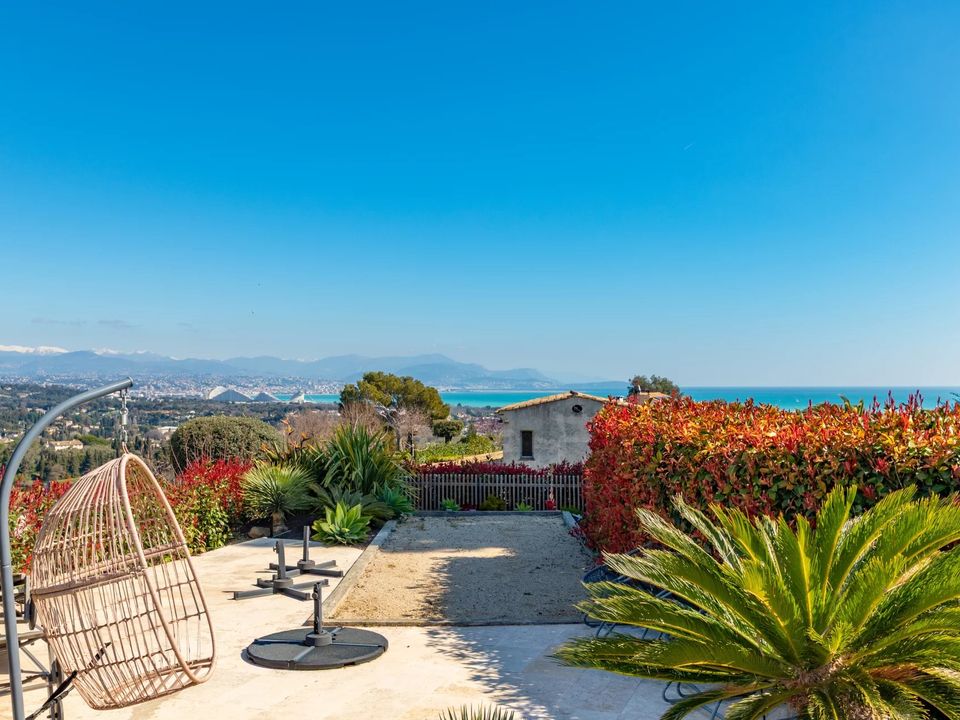 Villa i Antibes, Alpes-Maritimes - foto 4