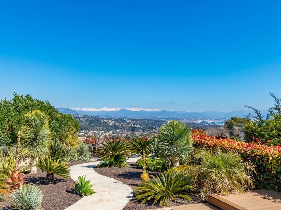 Villa i Antibes, Alpes-Maritimes - foto 5