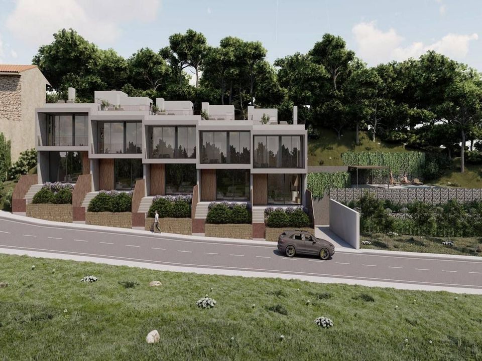 Rækkehus i Begur, Gerona - foto 2