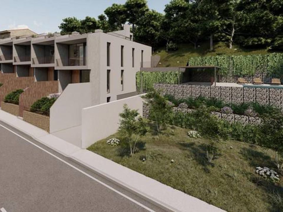 Rækkehus i Begur, Gerona - foto 3