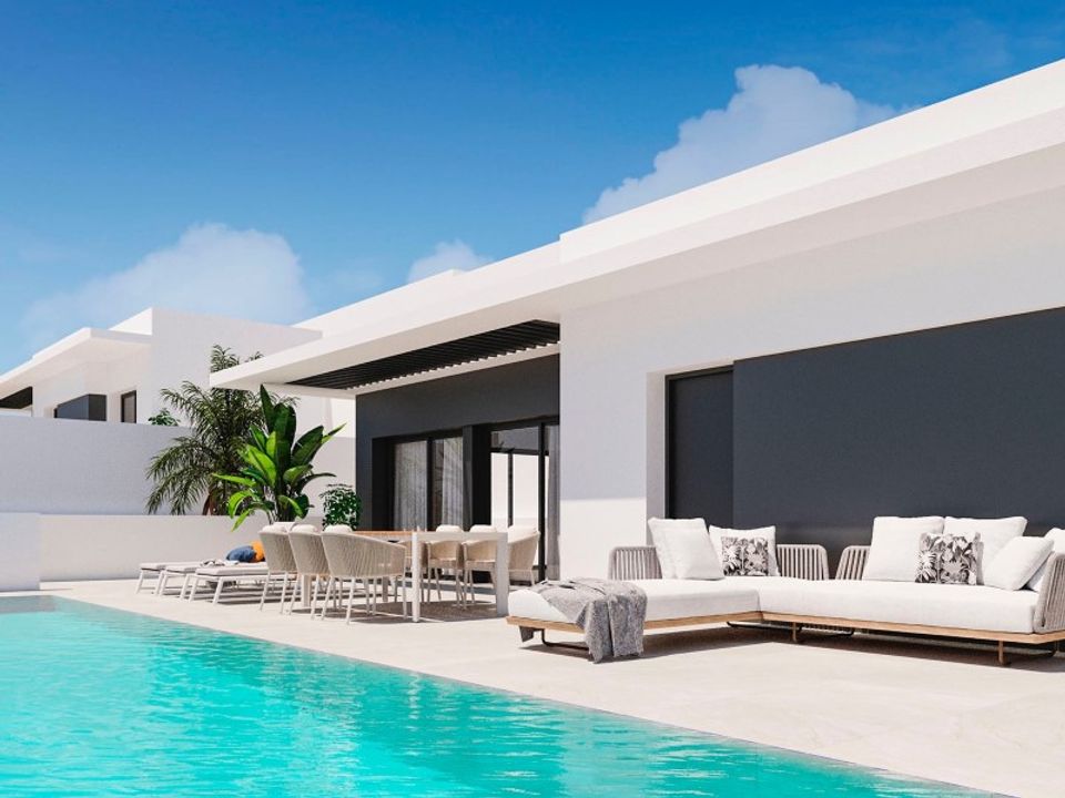 Villa i Rojales, Alicante - foto 1