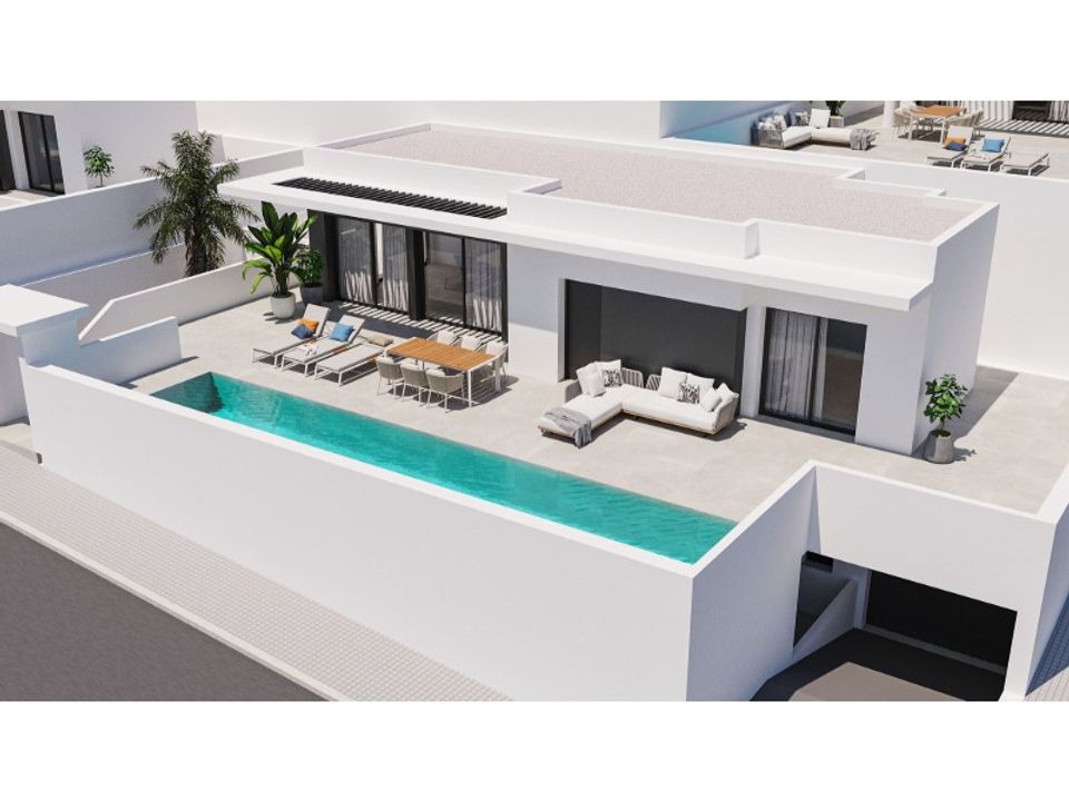 Villa i Rojales, Alicante - foto 2